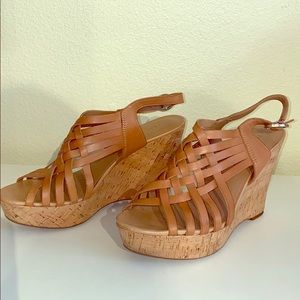 Franco Sarto Sherry 2 Wedges